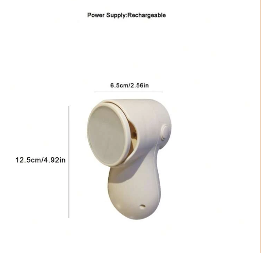 Miniatura 9 de Depiladora eléctrica y pulidor de callos